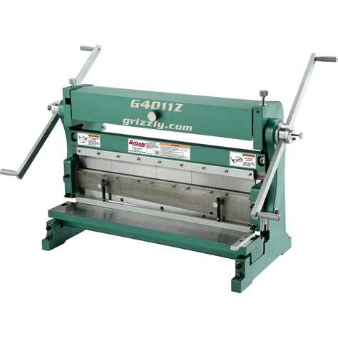 grizzly 3 in 1 sheet metal machine|grizzly sheet metal machine.